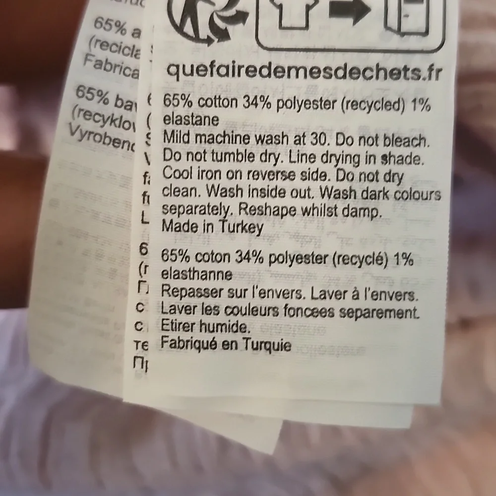 All Saints Blush Textured Shirt - Picture 4 of 10